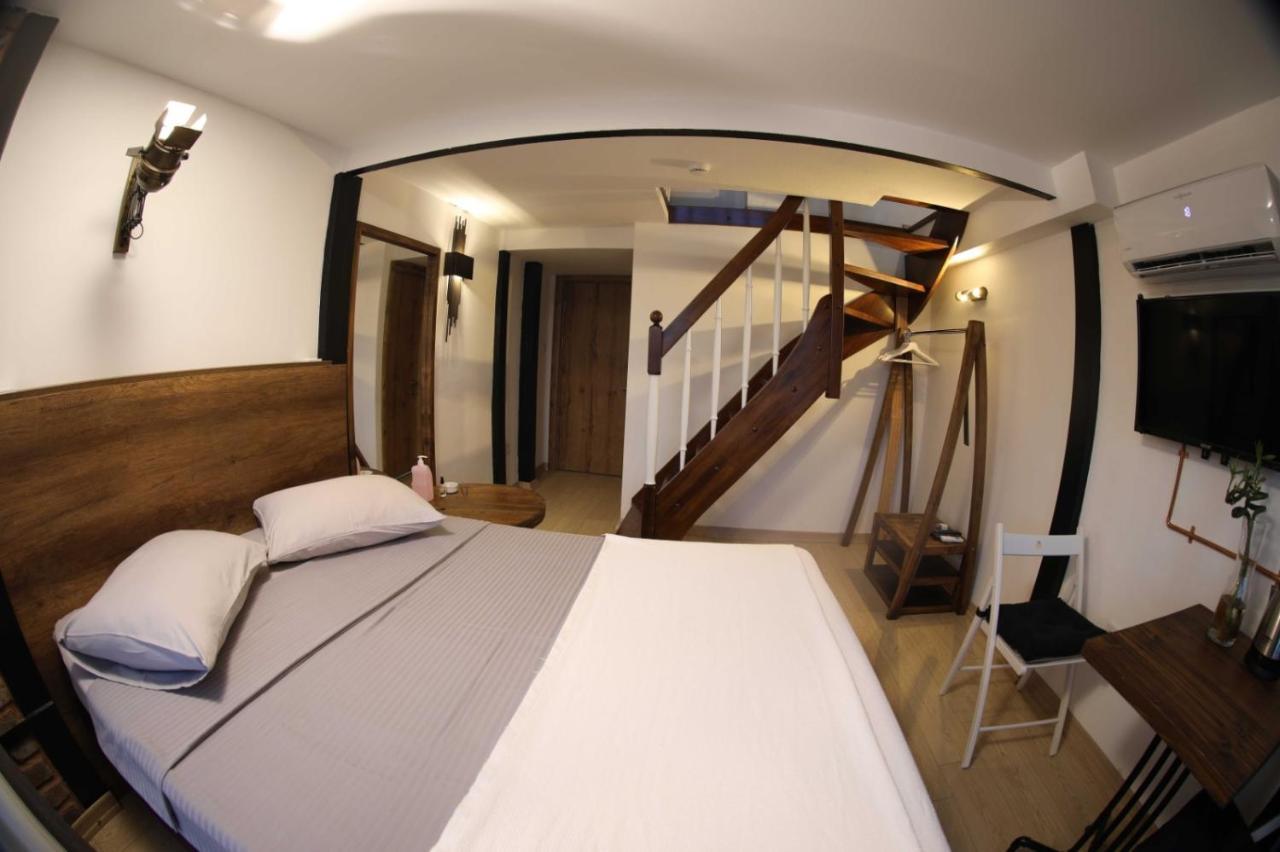 Fanus Suites Karakoey 이스탄불 외부 사진