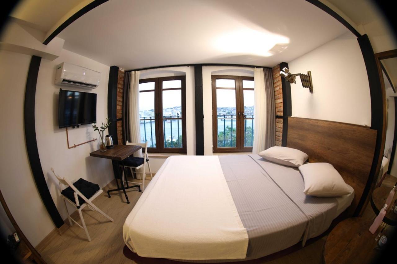 Fanus Suites Karakoey 이스탄불 외부 사진