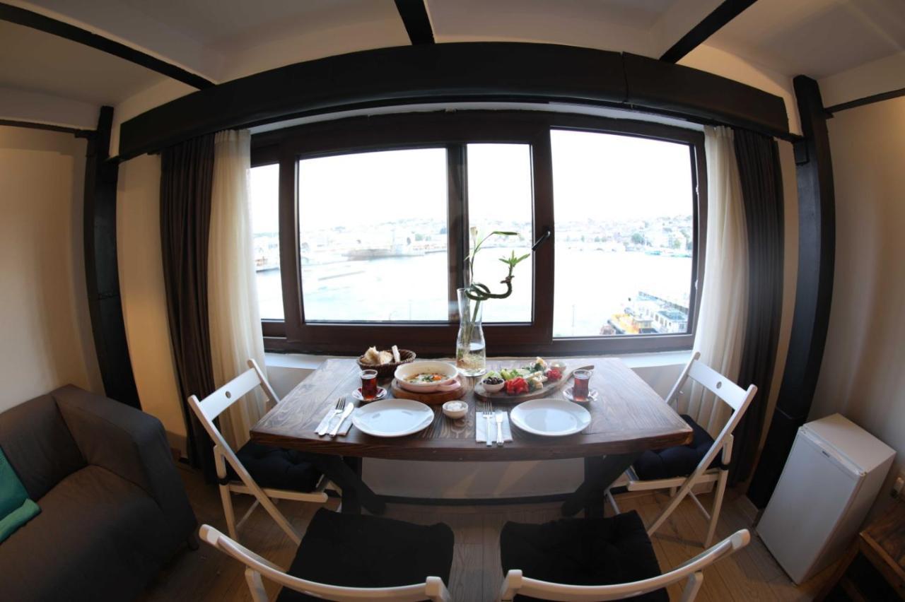 Fanus Suites Karakoey 이스탄불 외부 사진
