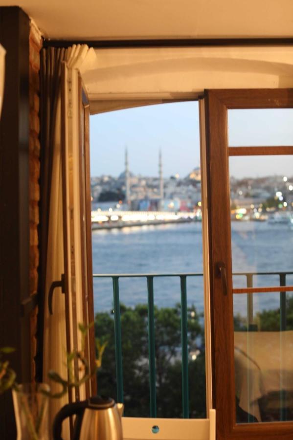 Fanus Suites Karakoey 이스탄불 외부 사진
