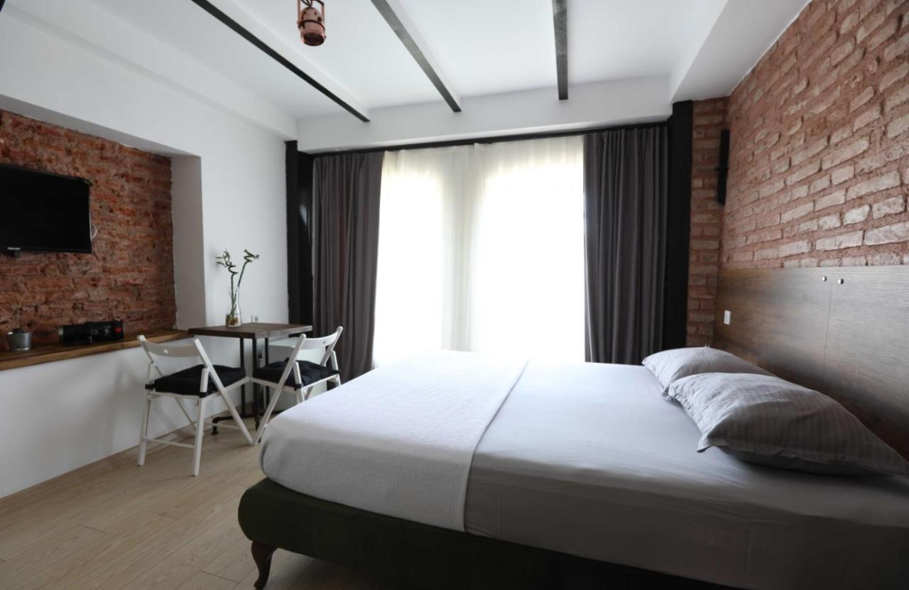 Fanus Suites Karakoey 이스탄불 외부 사진