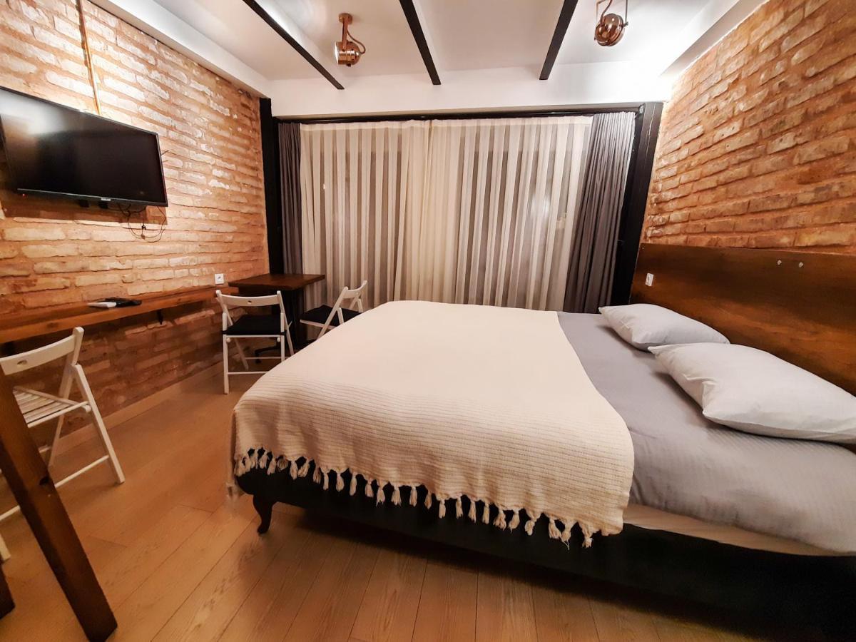 Fanus Suites Karakoey 이스탄불 외부 사진