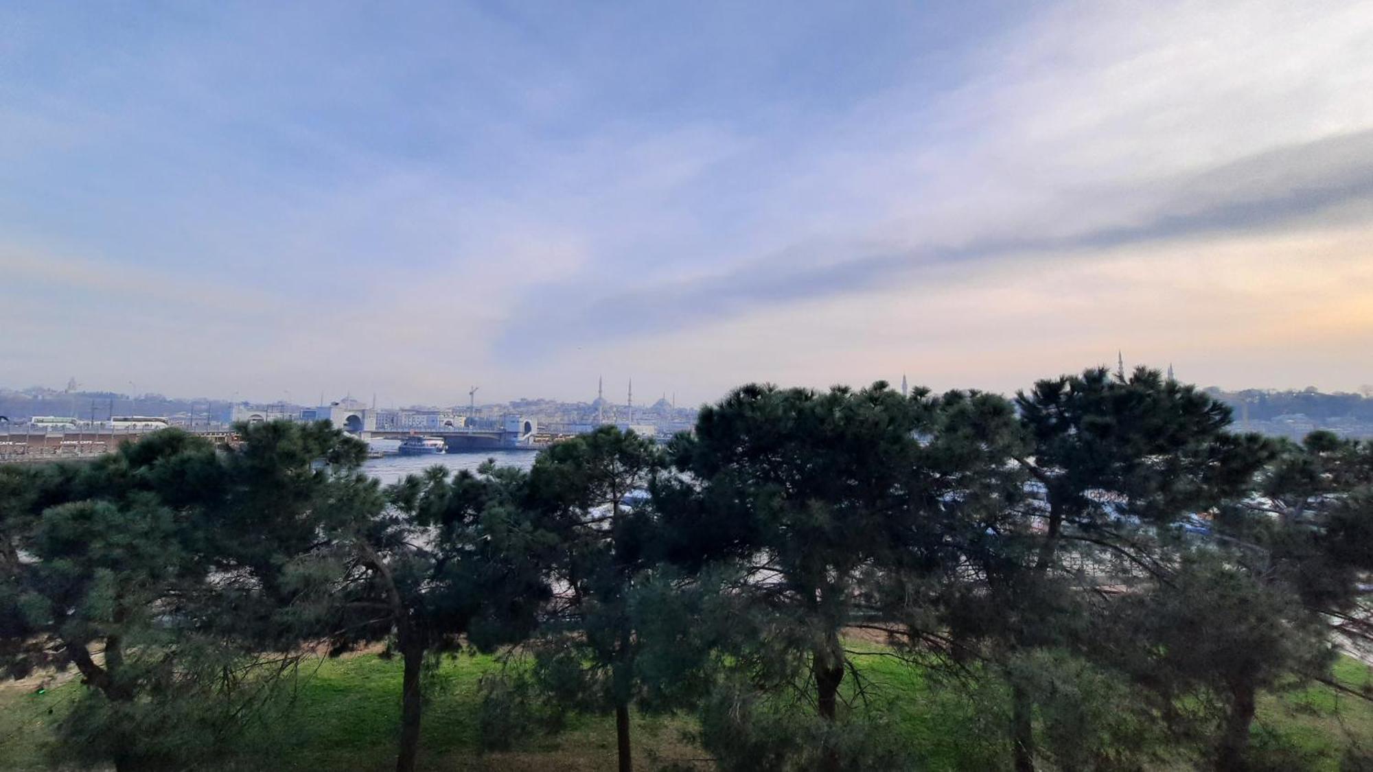 Fanus Suites Karakoey 이스탄불 외부 사진