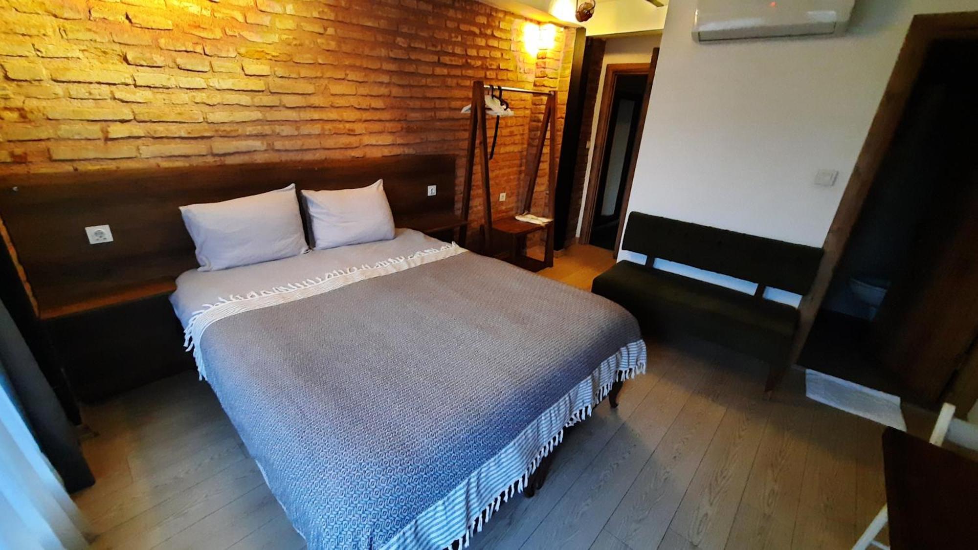 Fanus Suites Karakoey 이스탄불 외부 사진