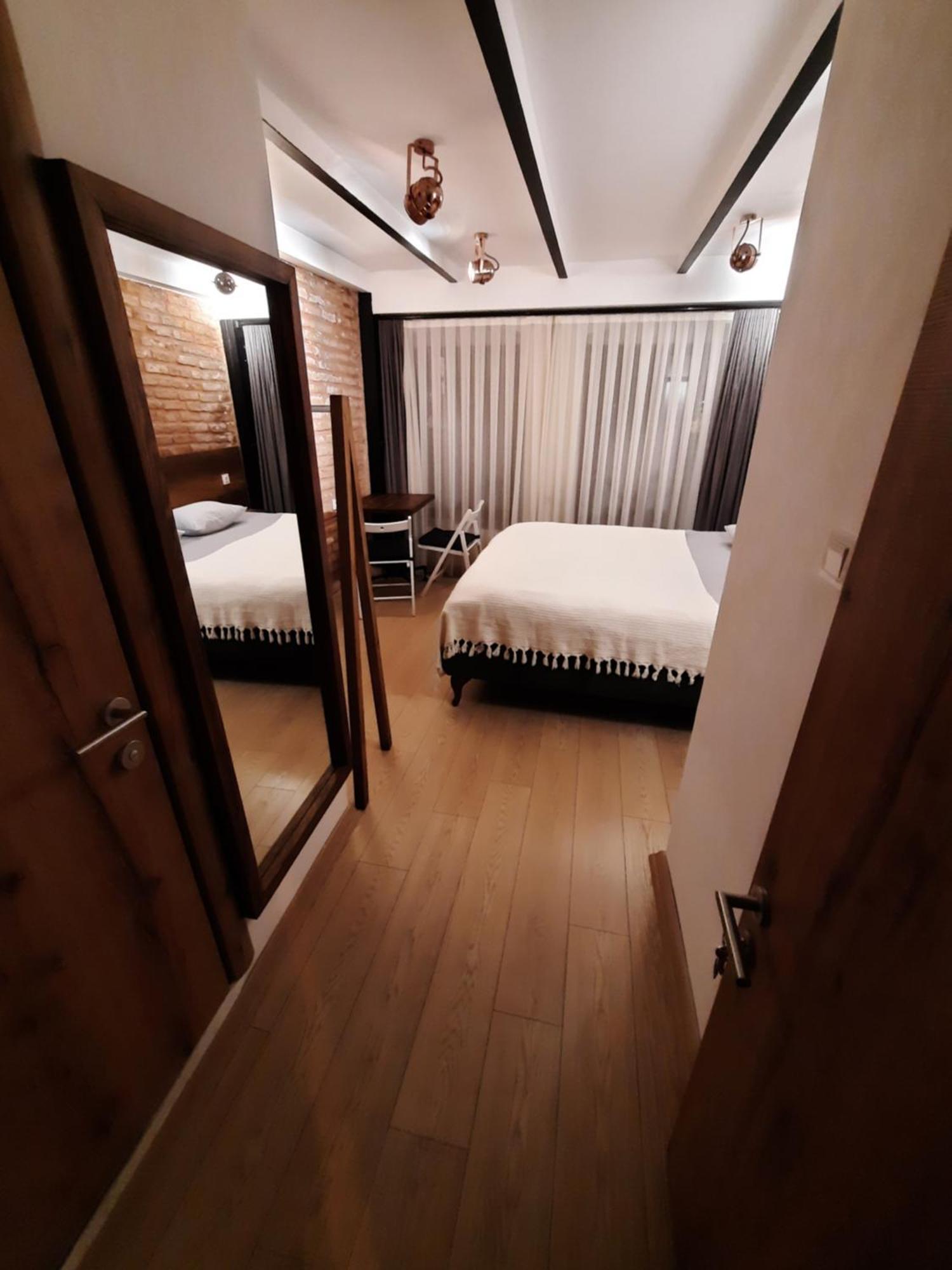 Fanus Suites Karakoey 이스탄불 외부 사진