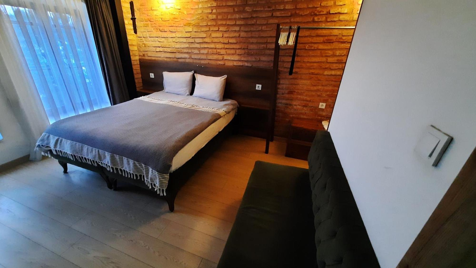 Fanus Suites Karakoey 이스탄불 외부 사진