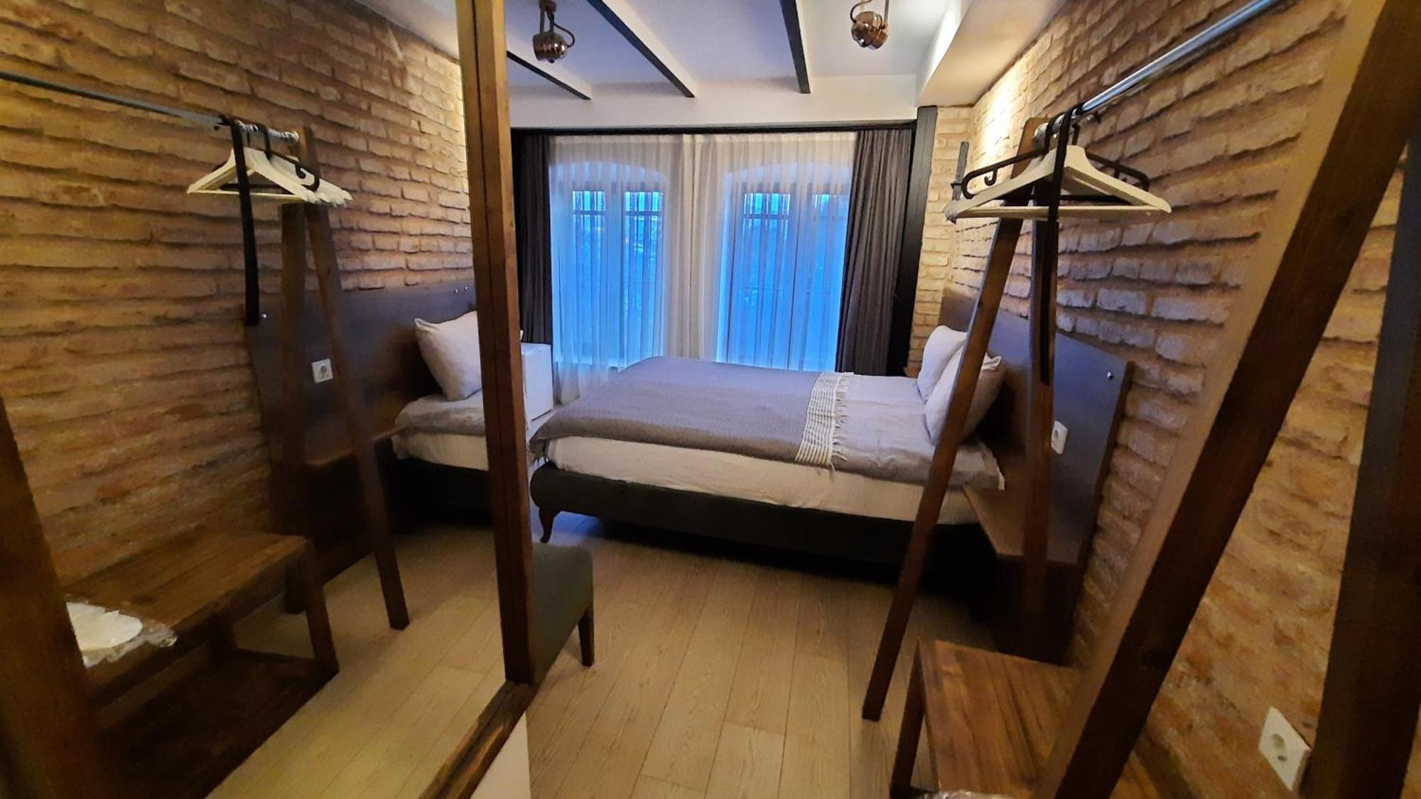 Fanus Suites Karakoey 이스탄불 외부 사진