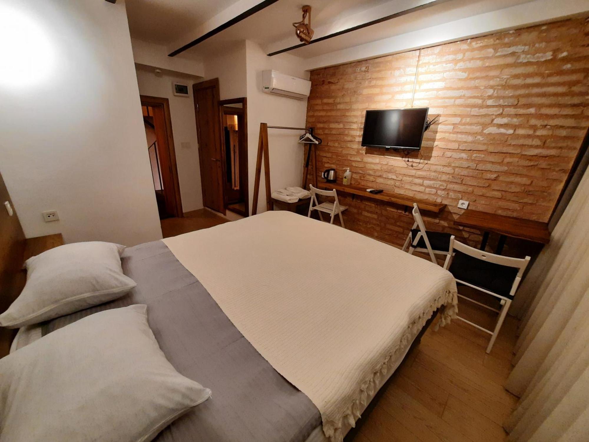 Fanus Suites Karakoey 이스탄불 외부 사진