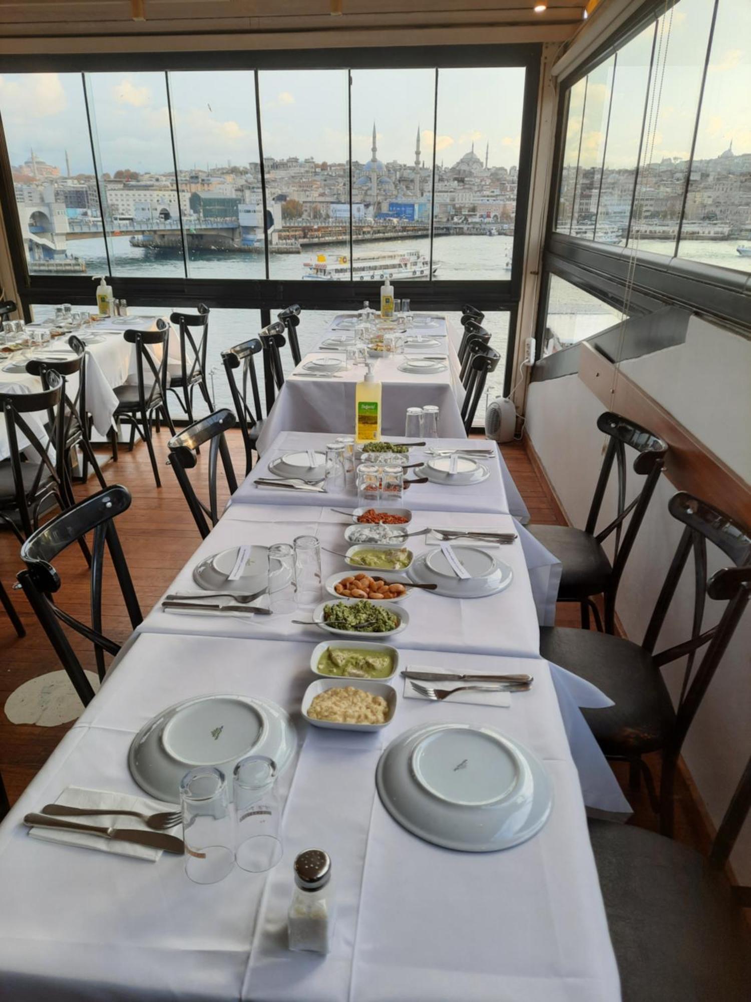 Fanus Suites Karakoey 이스탄불 외부 사진
